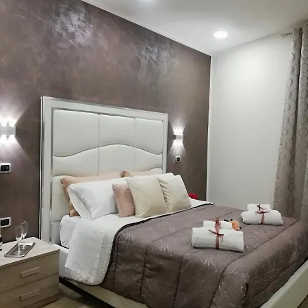 Bed & Breakfast Royal Dreams Caserta