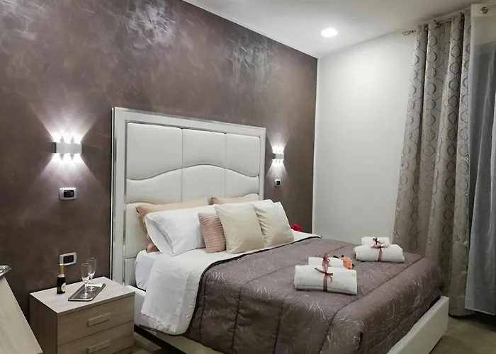 Oda ve Kahvaltı Royal Dreams Caserta